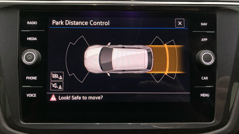 Volkswagen Tiguan 1.5 TSI 150 Life 5dr Petrol Estate